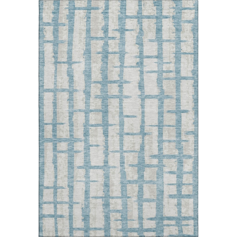 Premium Washable Super Soft Modern Contemporary Mayfield Rug