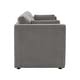 preview thumbnail 153 of 179, Mia Oversized Modular Sectional Fabric Sofa