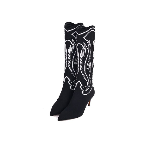 dior cowboy boots 2018