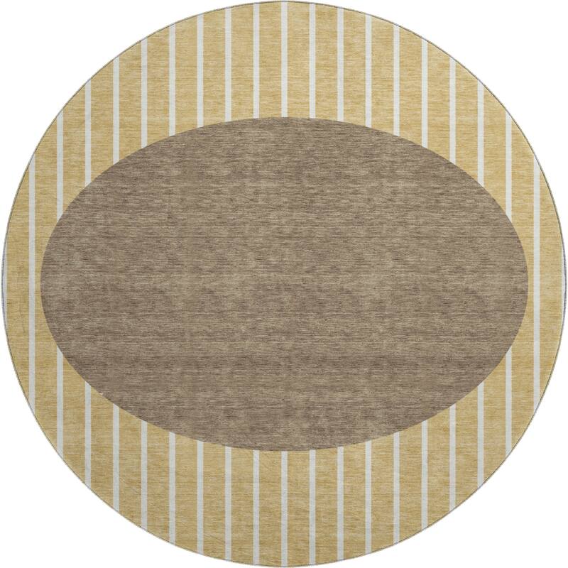 Premium Washable Super Soft Modern Zen Mayfield Rug
