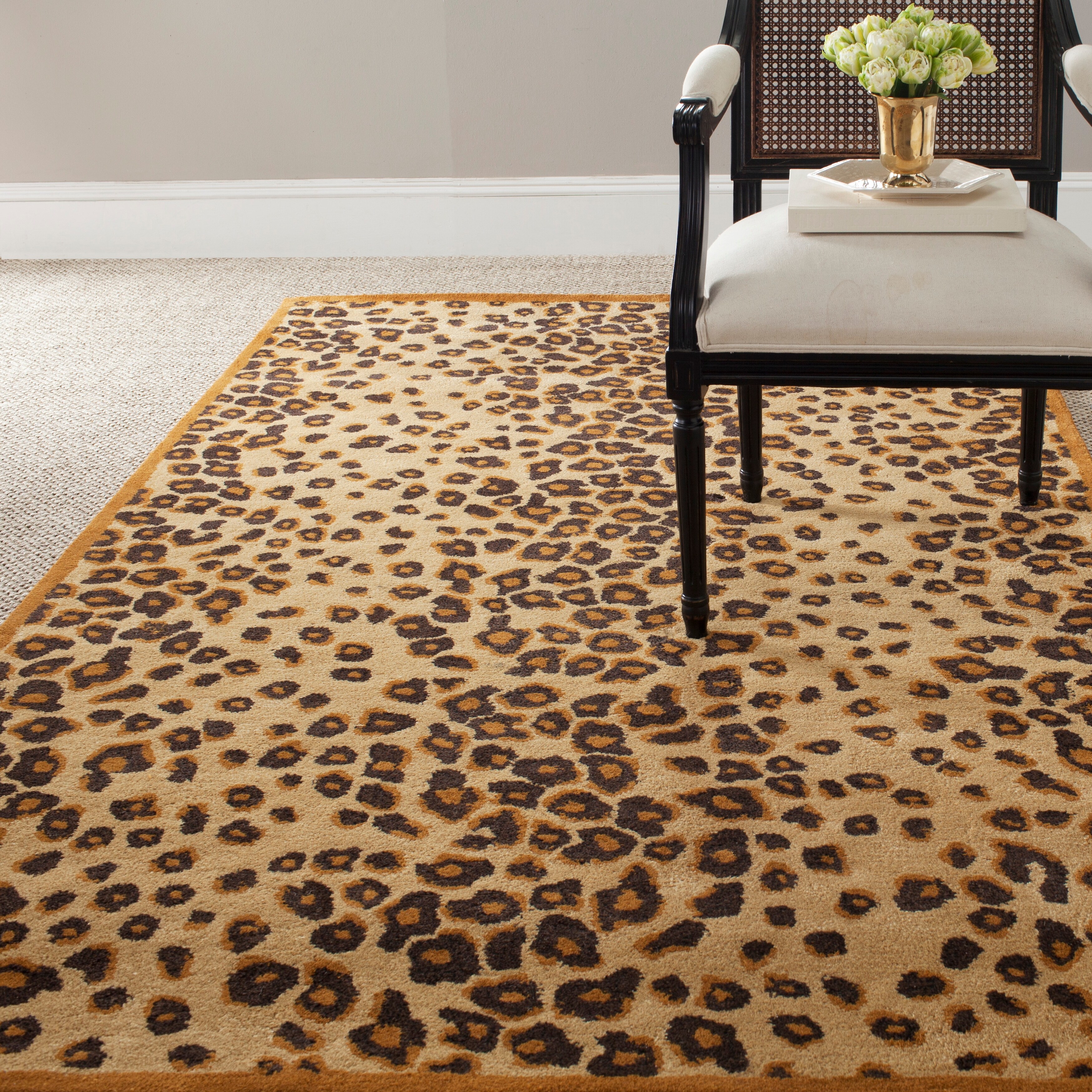 Martha By Safavieh Kalahari Wool Viscose Rug On 7877431 Safavieh Kalahari Wool Viscose Rug