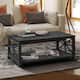 Option Antique Black