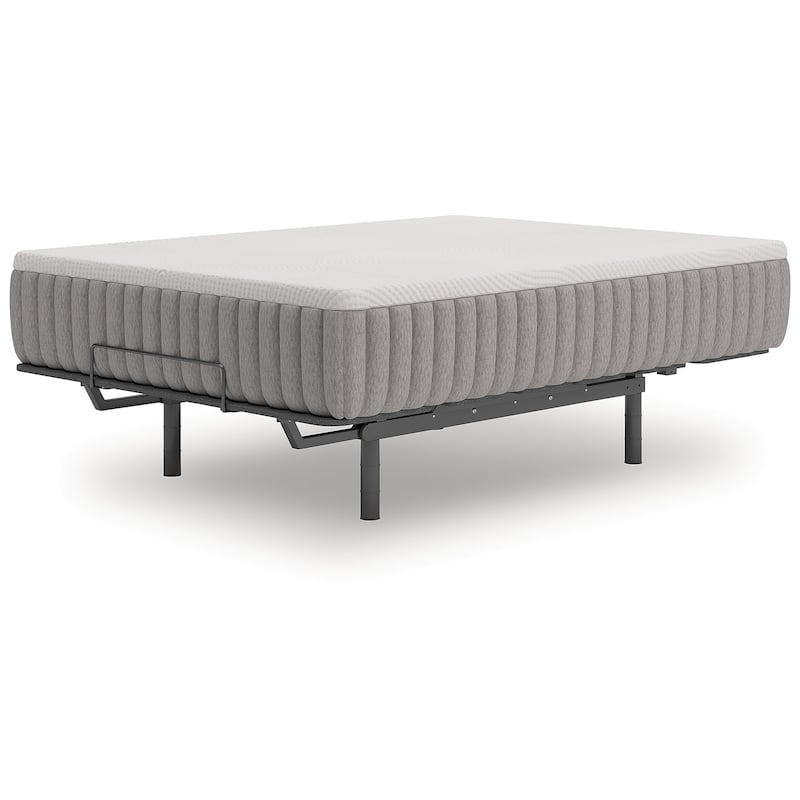 Signature Design by Ashley Terra Sleep Soft White Mattress