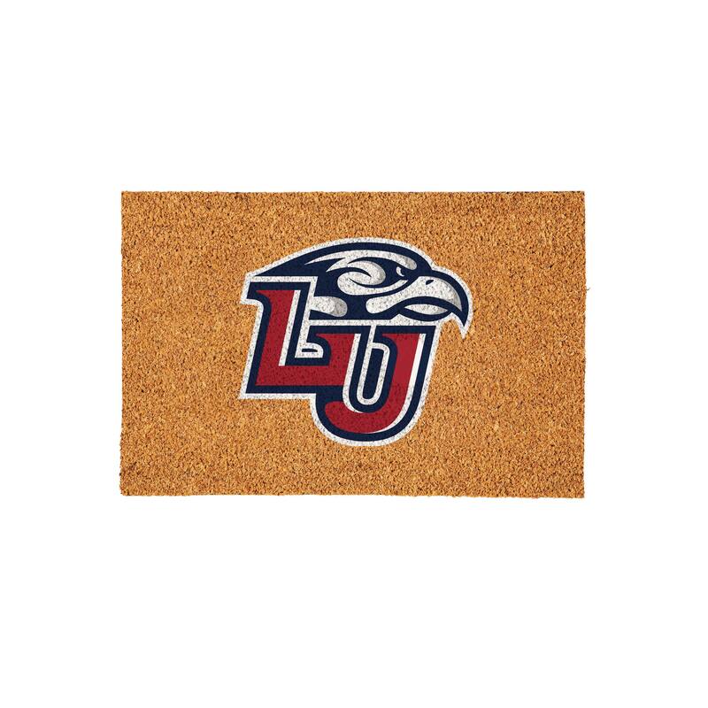 Liberty University Full Color Indoor/Outdoor Coir Mat