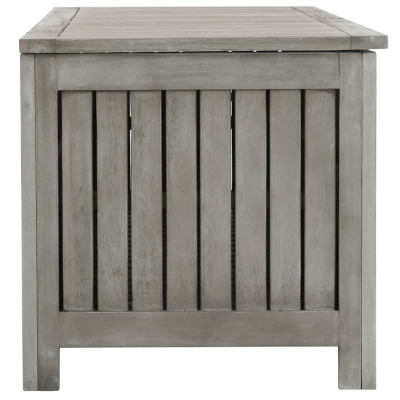SAFAVIEH Outdoor Priscila Cushion Storage Box