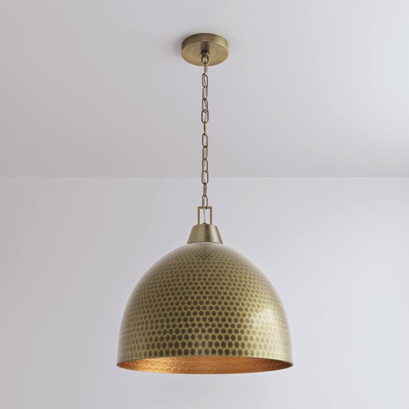Millennium Lighting 99205 Arrco 3 Light 18" Wide Pendant