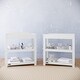 preview thumbnail 8 of 23, Graco Customizable Changing Table with Water-Resistant Changing Pad