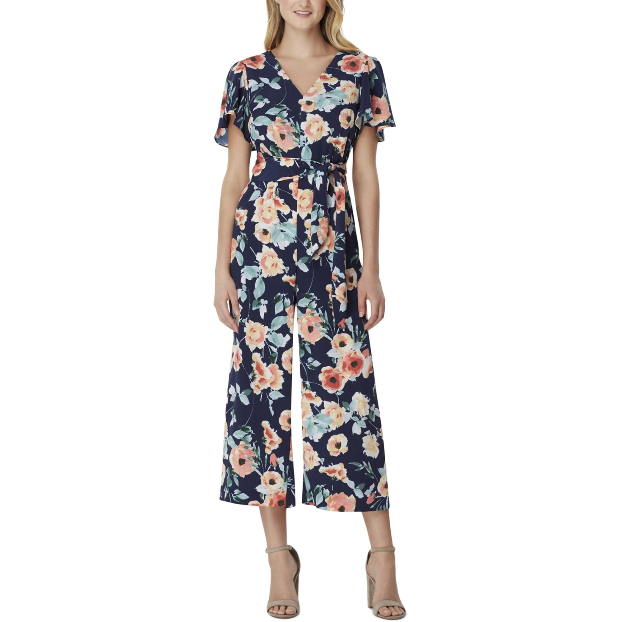 tahari by asl jumpsuit