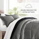 preview thumbnail 17 of 73, All-season Down Alternative Reversible Lightweight Comforter Set