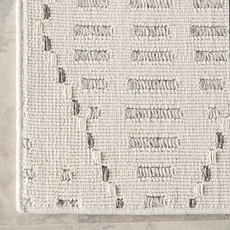 Nuloom Hestia Trellis Indoor/Outdoor Area Rug