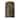 Justice Design Ambiance - Small Cylinder w/ Perfs Wall Sconce - Open Top & Bottom (Outdoor) - Replaceable Bulb