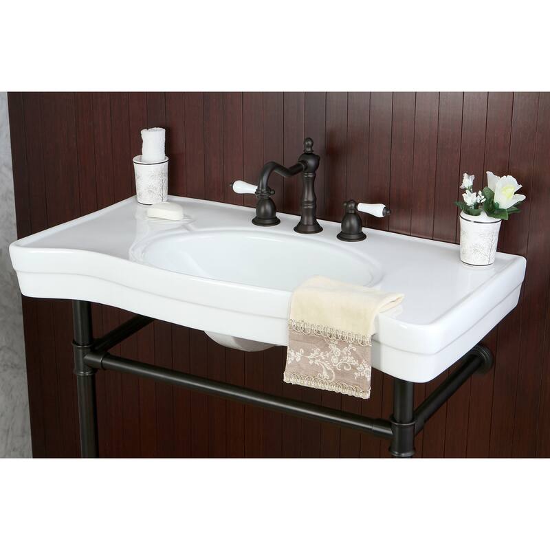 Heritage 8 in. Widespread Bathroom Faucet