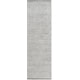 preview thumbnail 33 of 60, Livabliss Richmond Casual Stripe Area Rug 3' x 10' - Gray - Runner