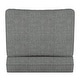 preview thumbnail 101 of 183, Sunbrella Outdoor Deep Seat Cushion