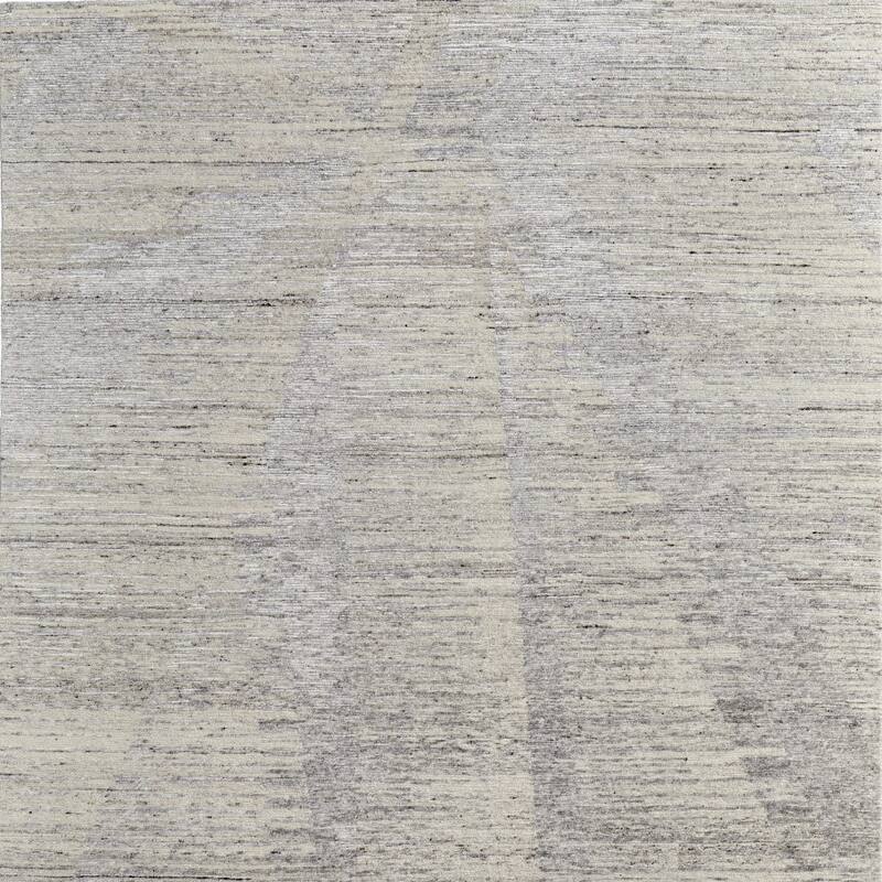 HomeRoots Abstract Casual Rectangle Area Rug - 162.00 in. x 114.00 in. x 0.31 in.