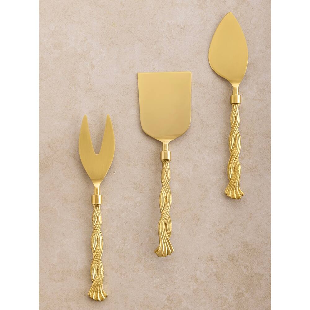 Santiago Cheese Knives - Set of 3