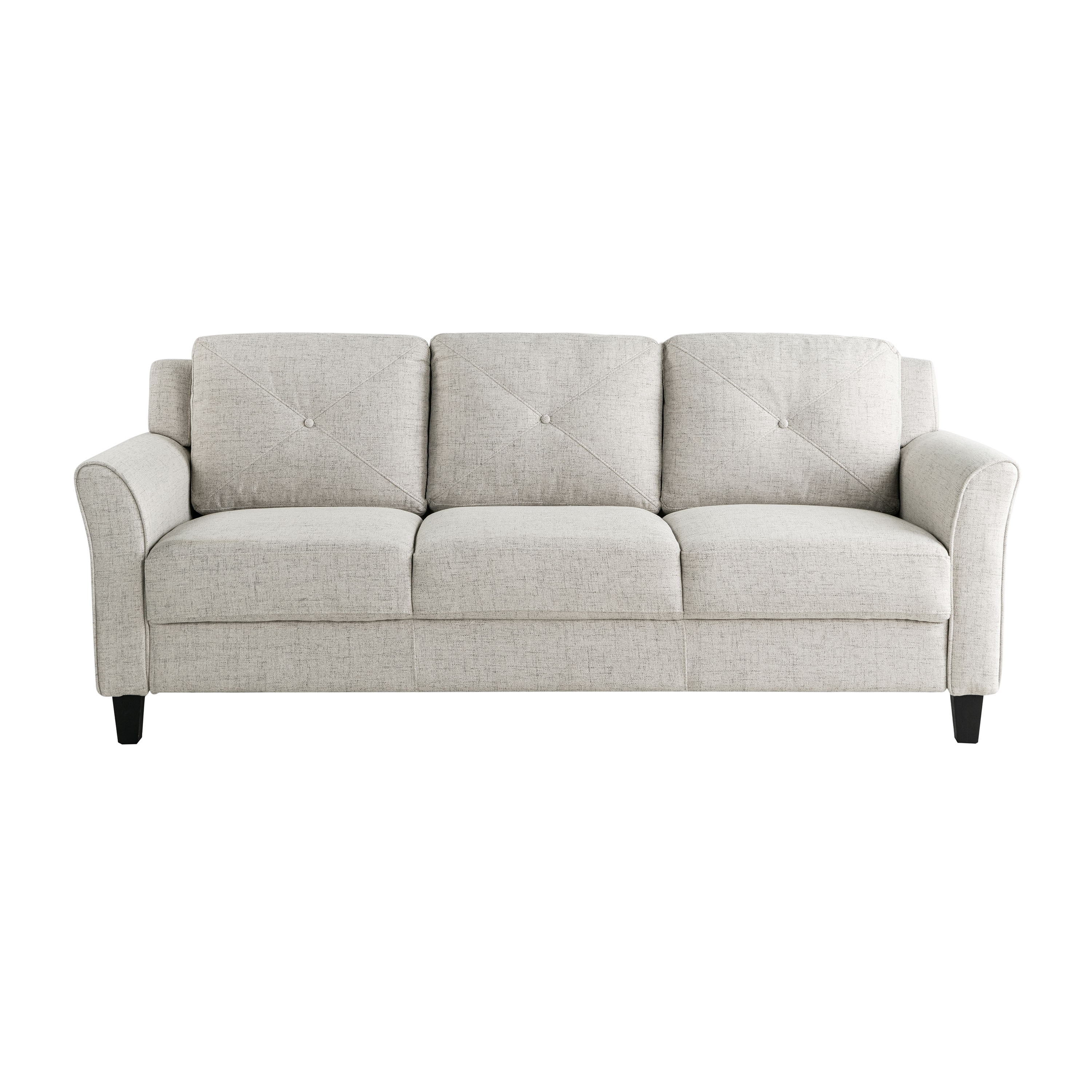 Harvard microfiber sales sofa