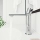 preview thumbnail 47 of 60, VIGO Halsey 8" H Single Handle Single Hole Bathroom Faucet