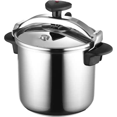 Magefesa Star Stainless Steel Pressure Cooker