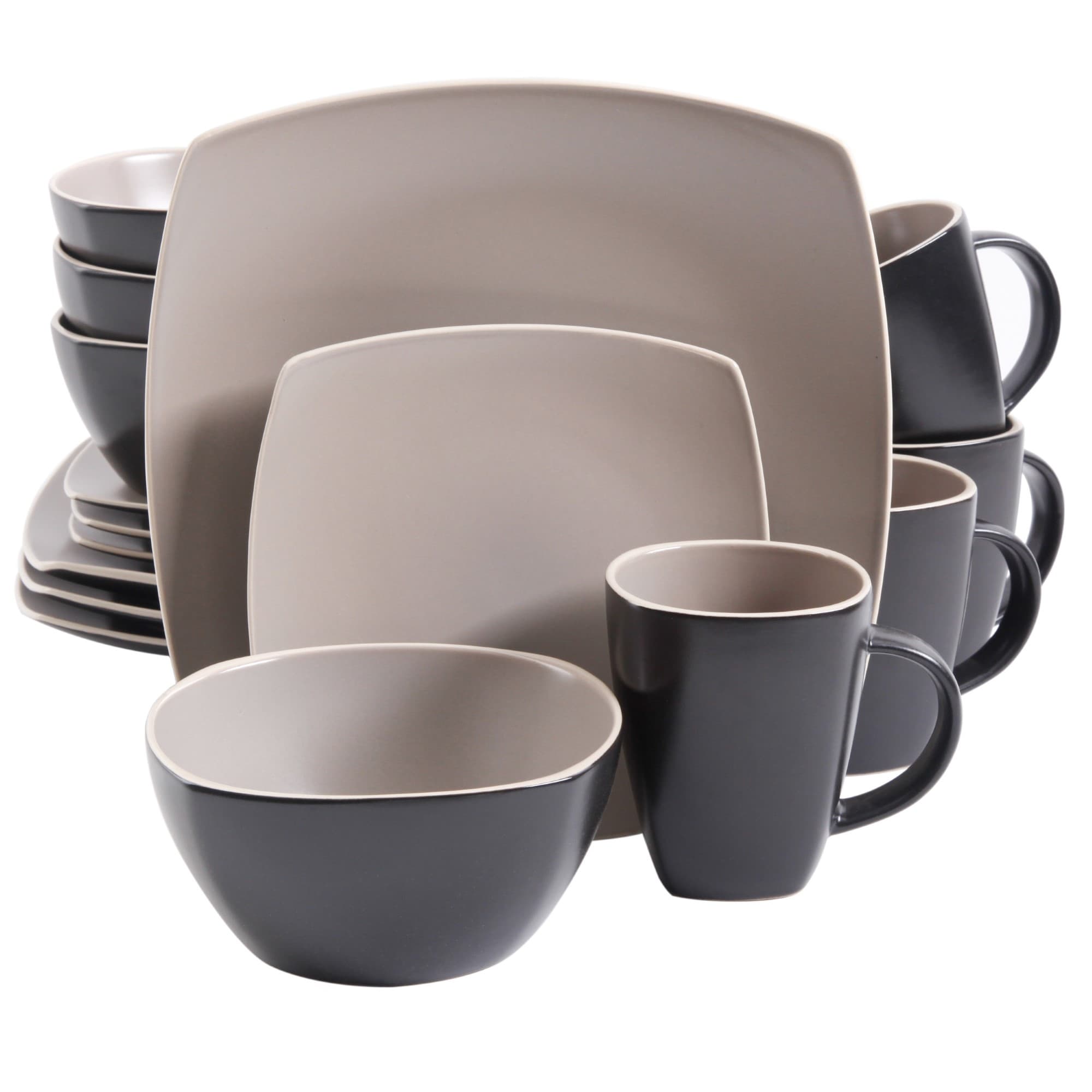 Gibson soho lounge dinnerware sales