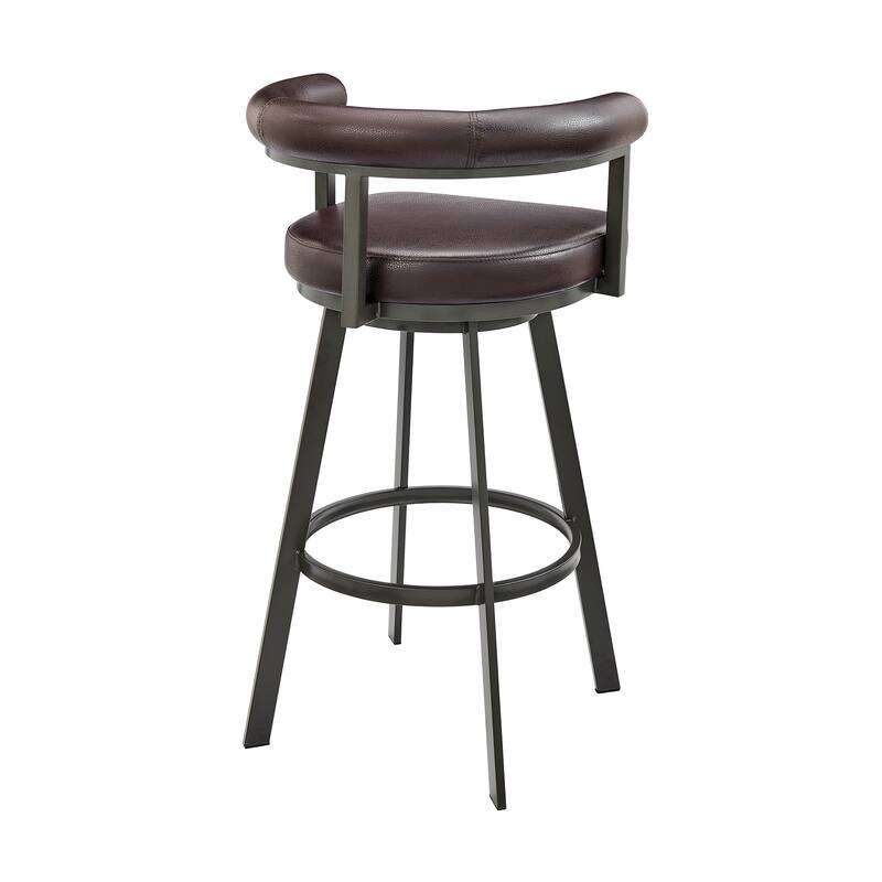 Magnolia Swivel Counter and Bar Stool
