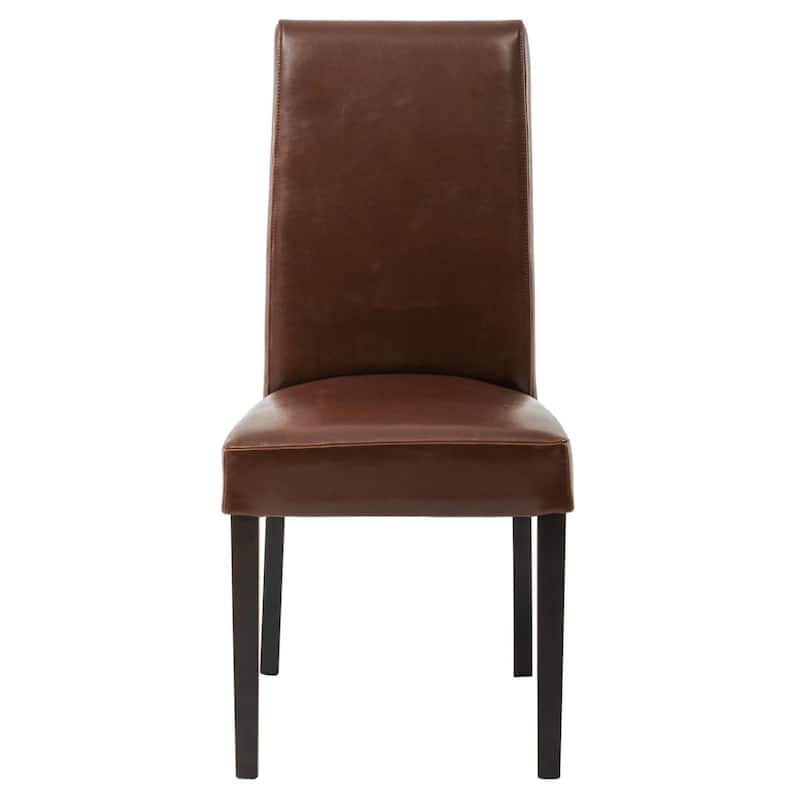 NPD Furniture Hartford Leather Dining Chair (Set of 2)
