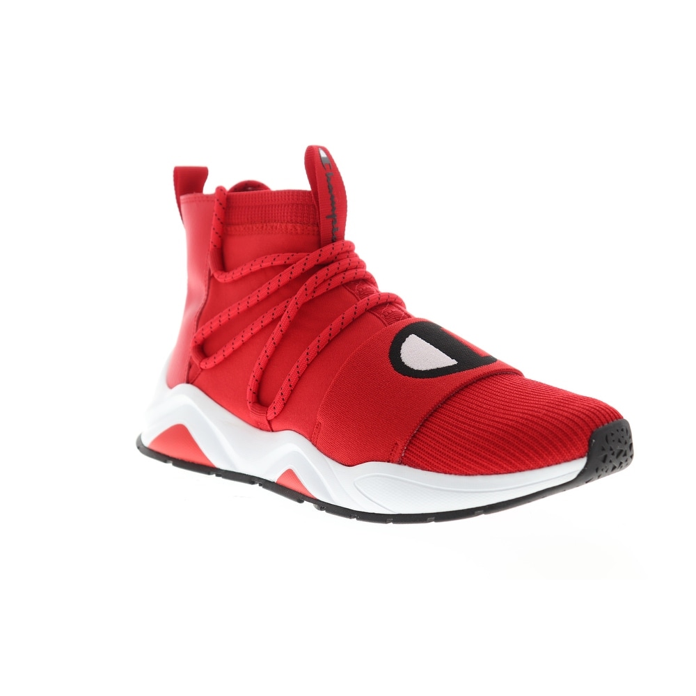 red champion shoes men