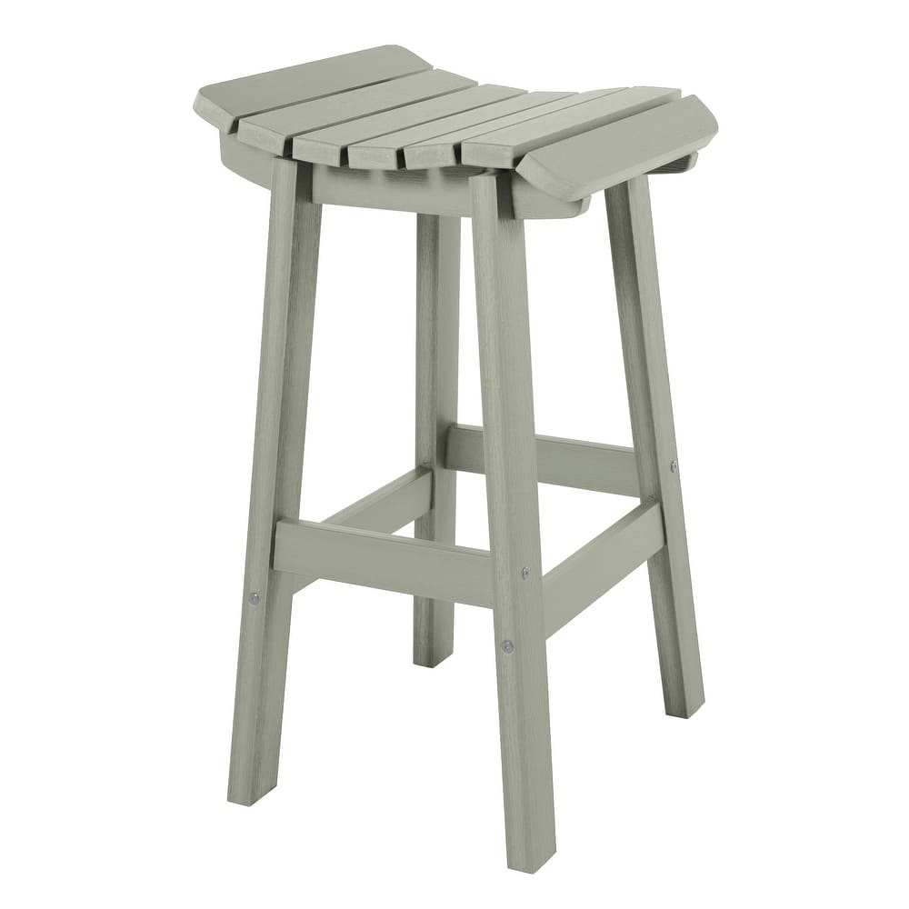 HIGHWOOD Summit Square Bar Height Stool