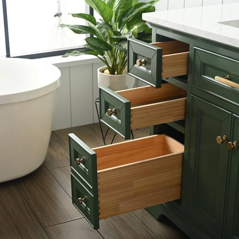 Sudio Design Thompson 42" Bathroom Vanity