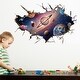 preview thumbnail 3 of 4, Walplus Solar System 3D View Wall Sticker Peel and Stick Nursery Decor