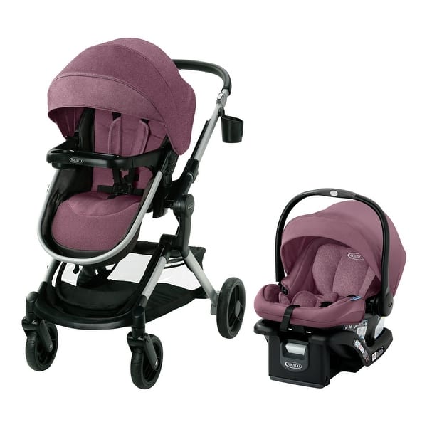 Graco Modes Nest Travel System, Bayfield - N/A - buybuy BABY - 42456267