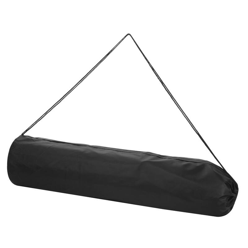 35" Camp Chair Replacement Bag Nylon Foldable Carry Storage Bag with Strap - Black