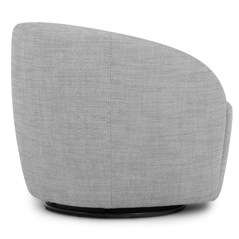 Poly & Bark Alma Swivel Lounge Chair