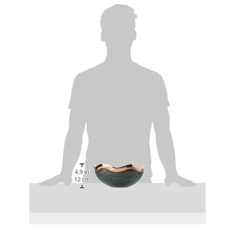 Nambe Copper Canyon Bowl