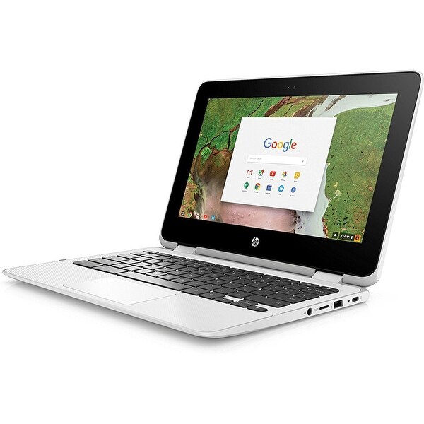 HP x360 11-ae044cl Celeron N3350 Touchscreen Chromebook (Certified Refurbished)