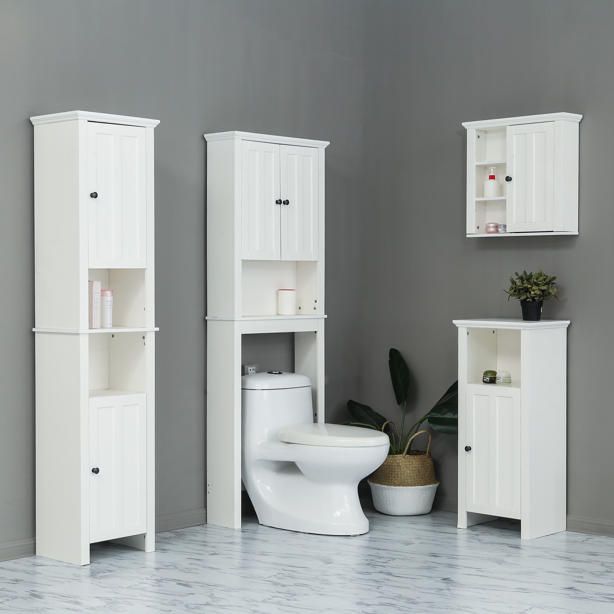 https://ak1.ostkcdn.com/images/products/is/images/direct/7caeec4aebe9e8ba46761d81535a8956e013d1e0/White-MDF-Wood-67-Inch-Tall-Tower-Bathroom-Linen-Cabinet.jpg