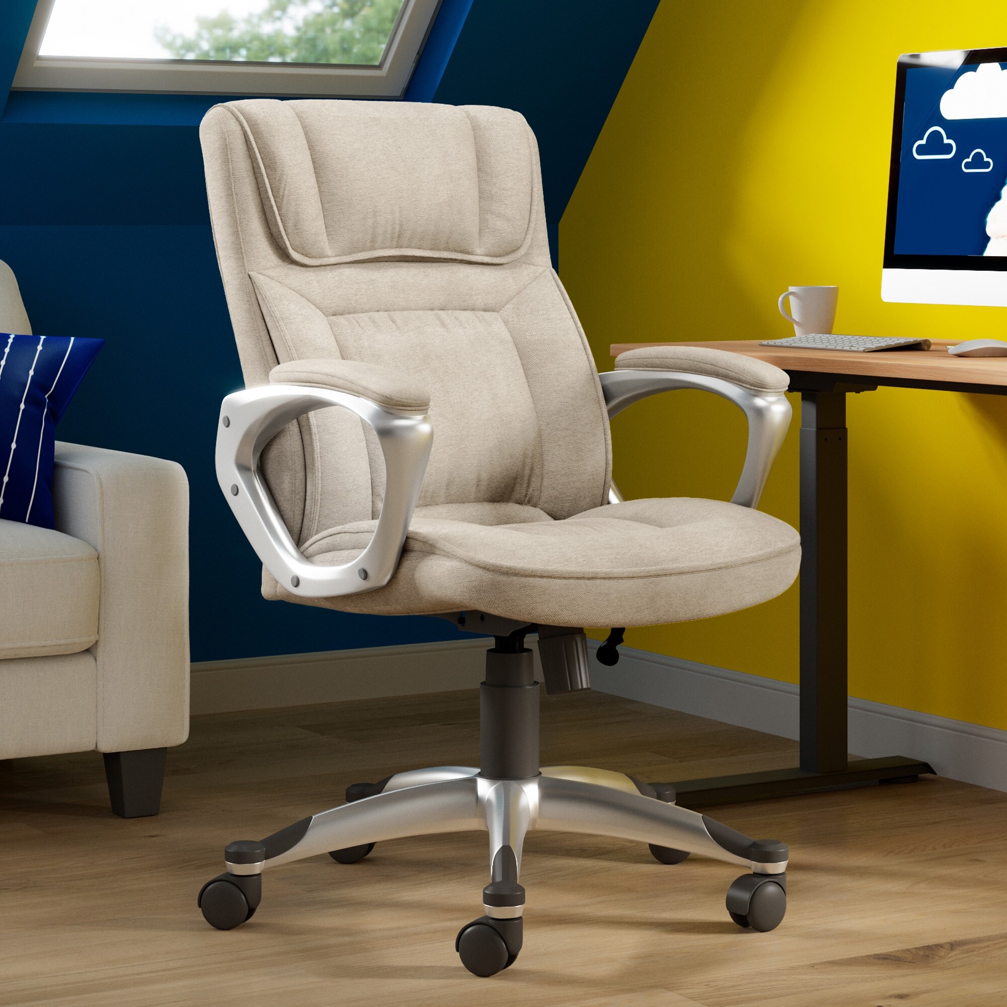 Serta style hannah outlet ii office chair