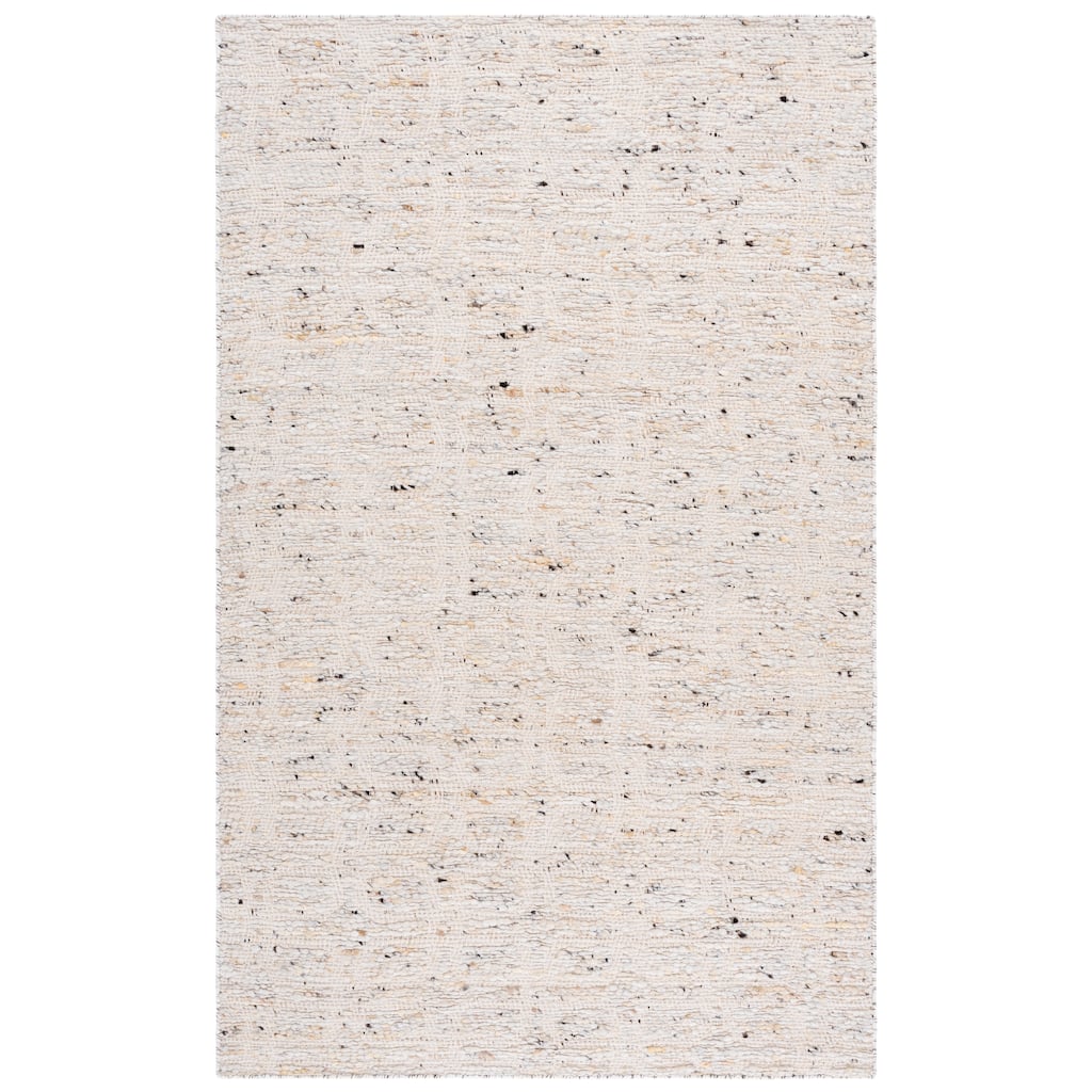 SAFAVIEH Handmade Natural Fiber Bilgehan Wool Rug