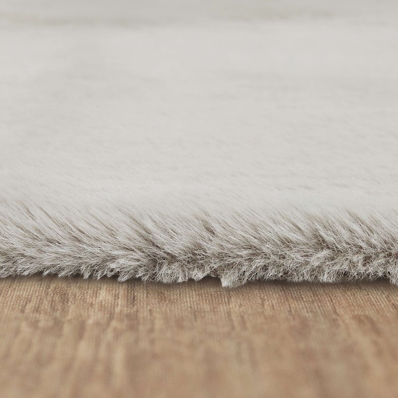 Mohawk Home Lavish Plush Bath Rug