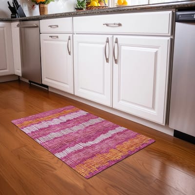 Premium Washable Super Soft Modern Sketches Mayfield Rug