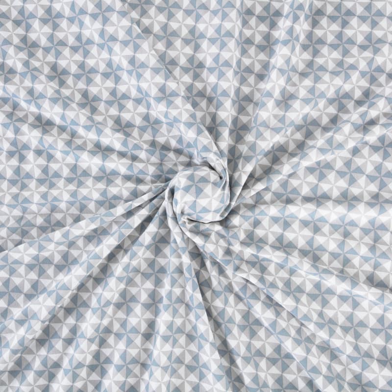 Vellux Noma Jersey Sheet Set