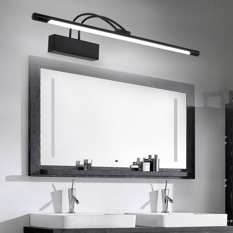 Modern 1-Light Bathroom Linear LED Vanity Lighting Fixture