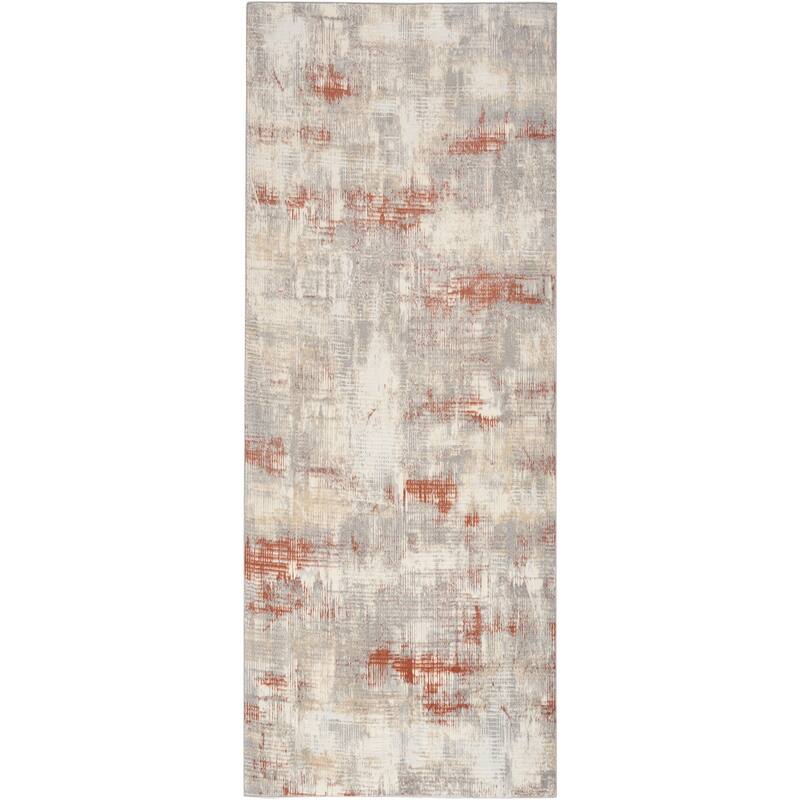 Calvin Klein Ck950 Rush Indoor only Abstract Area Rug