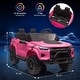 preview thumbnail 23 of 33, 24V 2-Seater Kids Ride On Truck Electric Car