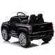 preview thumbnail 53 of 77, 24V Licensed Chevrolet Silverado EV Ride-On Car for Kids with Slow Start, LED Lights, Bluetooth, USB, MP3, and Remote Control