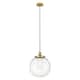 Option Brushed Brass / Seedy