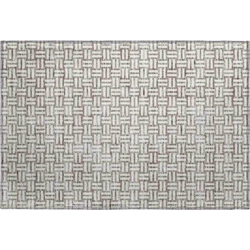 Premium Washable Super Soft Modern Weave Mayfield Rug