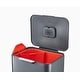 preview thumbnail 10 of 18, Joseph Joseph Totem Max 60L Dual Trash Can and Recycle Bin (15.85 US Gallons)