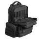 preview thumbnail 10 of 68, Tactical Range Backpack for 6 Pistols Range Bag for 2 Pistols Tactical Range Backpack for 6 Pistols Black 6 Pistols