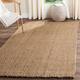 SAFAVIEH Handmade Natural Fiber Svana Jute Rug - 10' x 14' - Natural/Natural